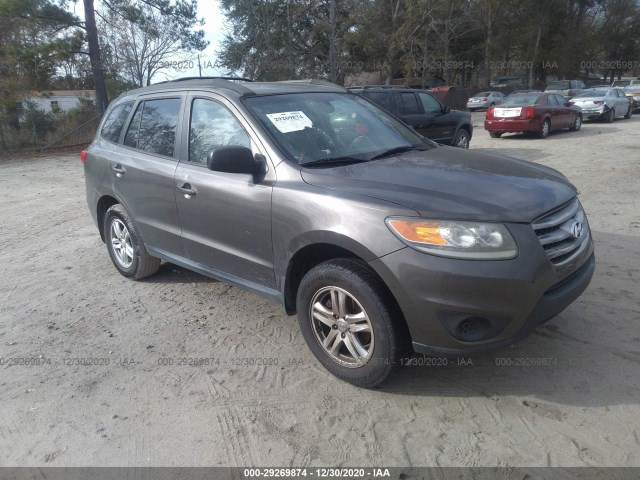 HYUNDAI SANTA FE 2012 5xyzg3ab7cg132076