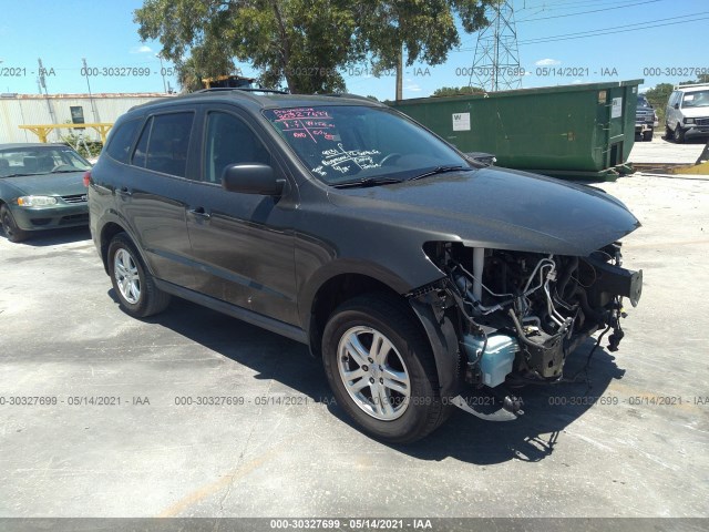 HYUNDAI SANTA FE 2012 5xyzg3ab7cg135009