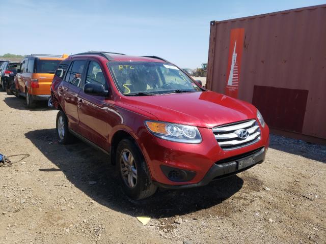 HYUNDAI SANTA FE G 2012 5xyzg3ab7cg142512