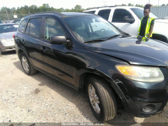 HYUNDAI SANTA FE 2012 5xyzg3ab7cg146267