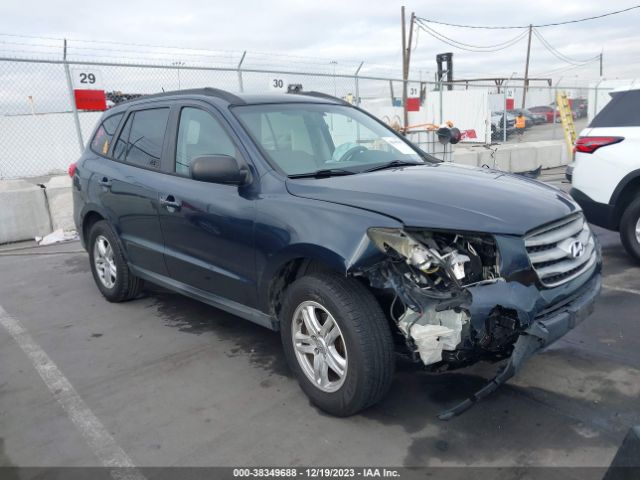 HYUNDAI SANTA FE 2012 5xyzg3ab7cg155518