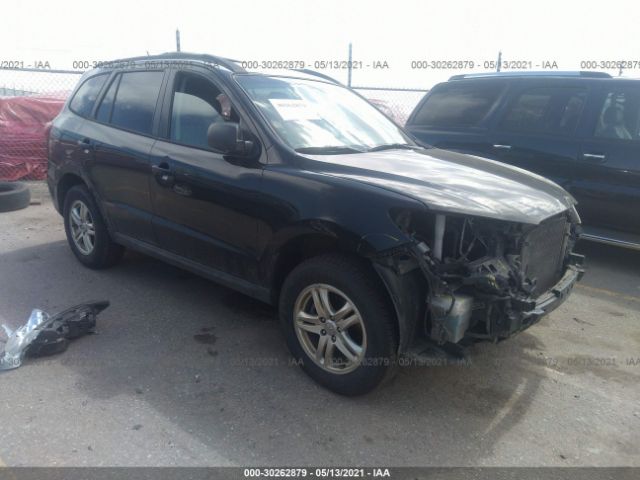 HYUNDAI SANTA FE 2012 5xyzg3ab7cg162632