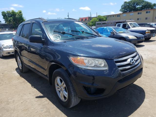 HYUNDAI SANTA FE G 2012 5xyzg3ab7cg166244