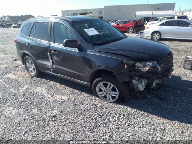 HYUNDAI SANTA FE 2012 5xyzg3ab7cg167894