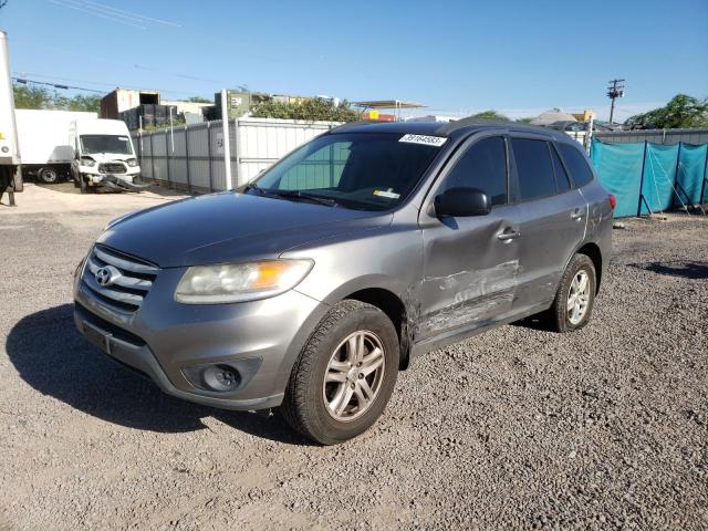 HYUNDAI SANTA FE G 2012 5xyzg3ab7cg167930