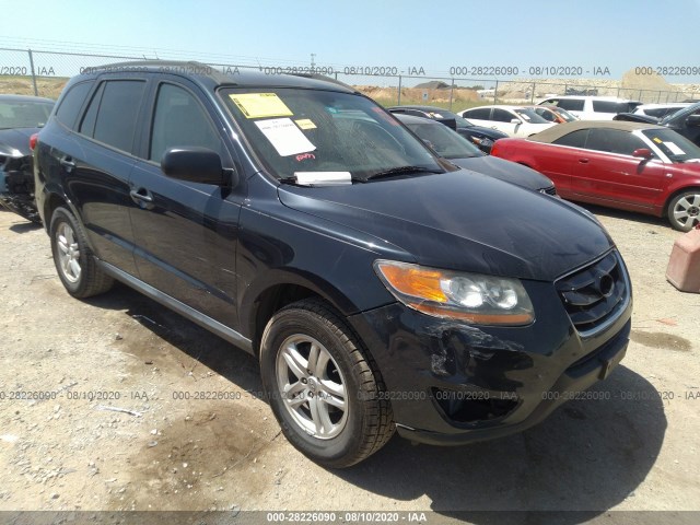 HYUNDAI SANTA FE 2011 5xyzg3ab8bg014259