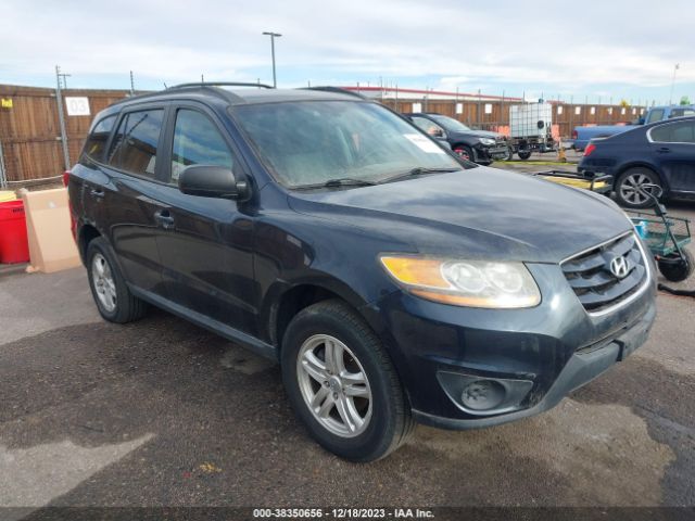 HYUNDAI SANTA FE 2011 5xyzg3ab8bg014892