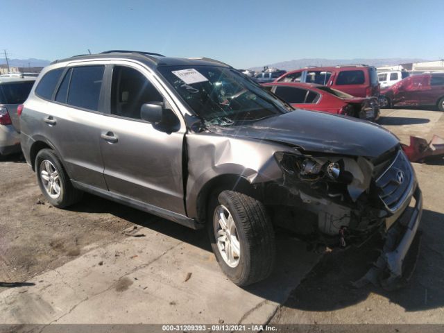 HYUNDAI SANTA FE 2011 5xyzg3ab8bg018070