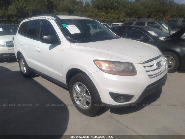 HYUNDAI SANTA FE 2011 5xyzg3ab8bg024113