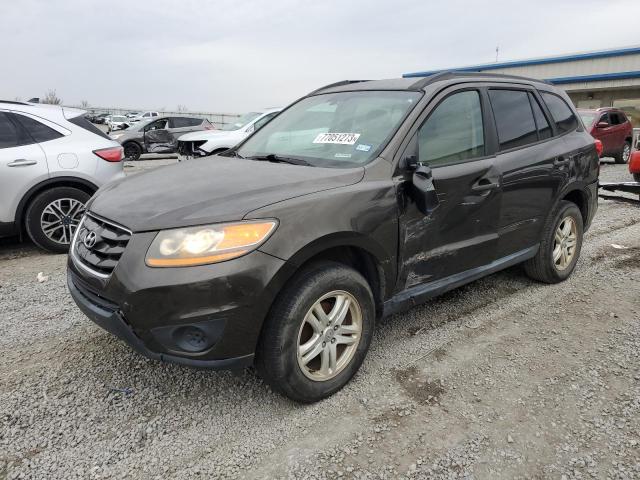 HYUNDAI SANTA FE 2011 5xyzg3ab8bg025567