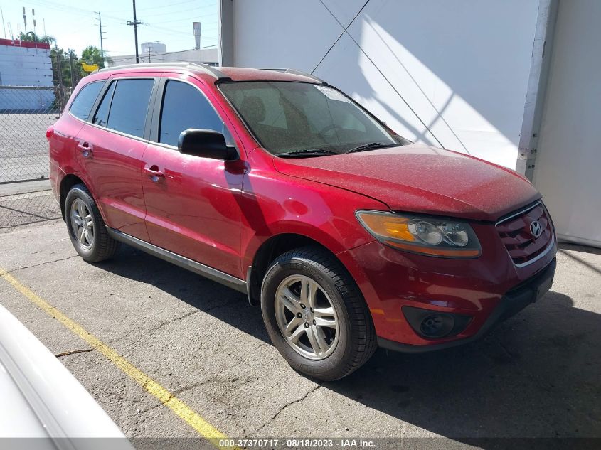 HYUNDAI SANTA FE 2011 5xyzg3ab8bg033507