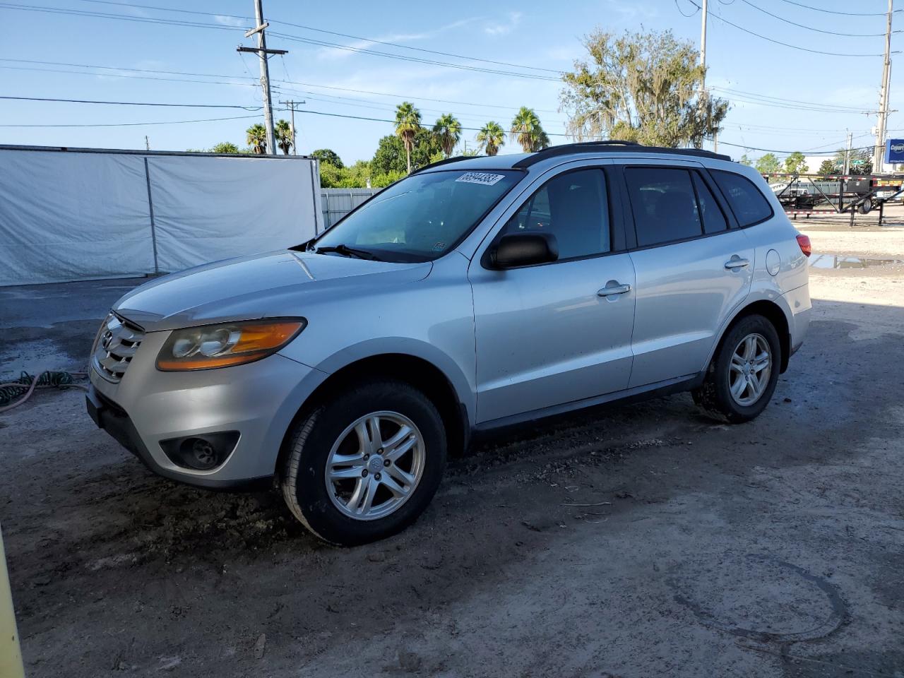 HYUNDAI SANTA FE 2011 5xyzg3ab8bg040960