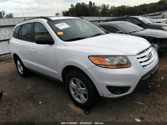 HYUNDAI SANTA FE 2011 5xyzg3ab8bg045690