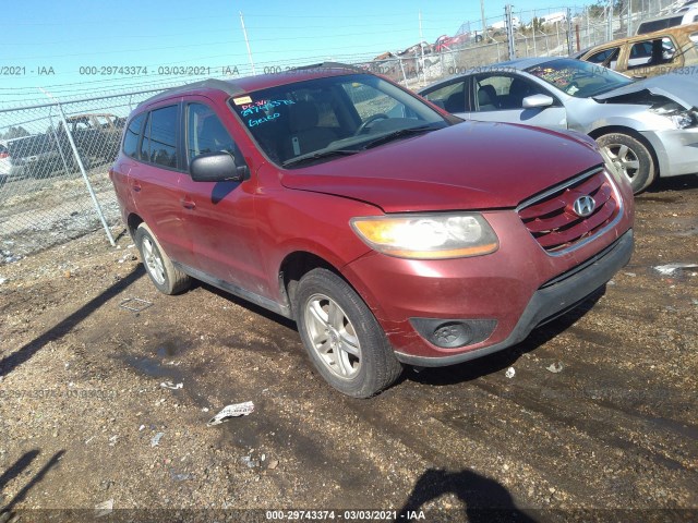 HYUNDAI SANTA FE 2011 5xyzg3ab8bg046130