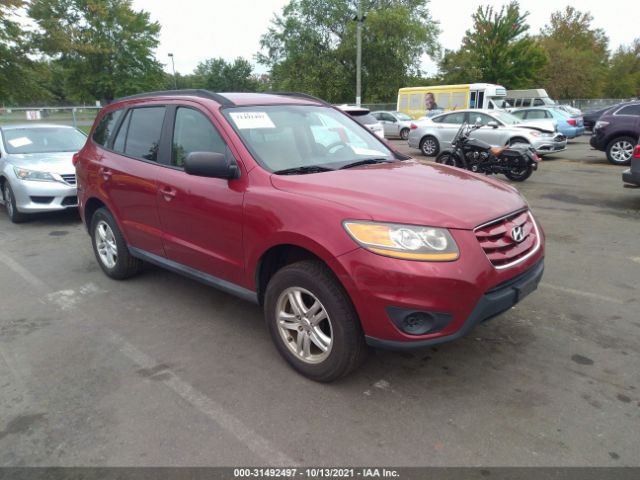 HYUNDAI SANTA FE 2011 5xyzg3ab8bg075501