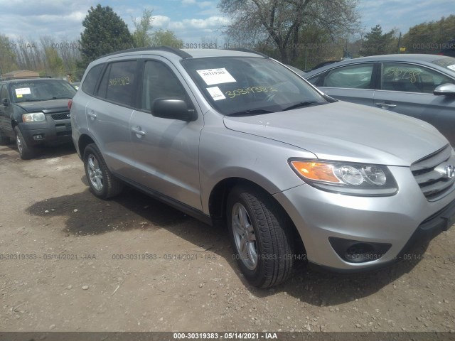 HYUNDAI SANTA FE 2012 5xyzg3ab8cg096575