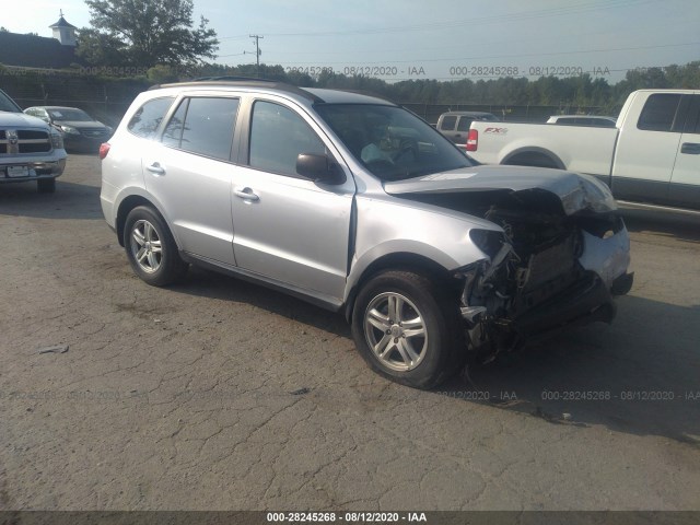 HYUNDAI SANTA FE 2012 5xyzg3ab8cg101385