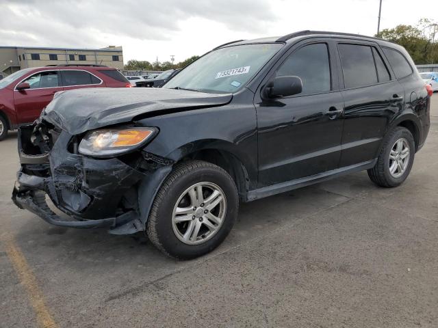 HYUNDAI SANTA FE 2012 5xyzg3ab8cg107008