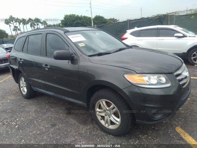 HYUNDAI SANTA FE 2012 5xyzg3ab8cg113634