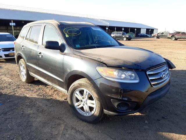 HYUNDAI SANTA FE G 2012 5xyzg3ab8cg114976