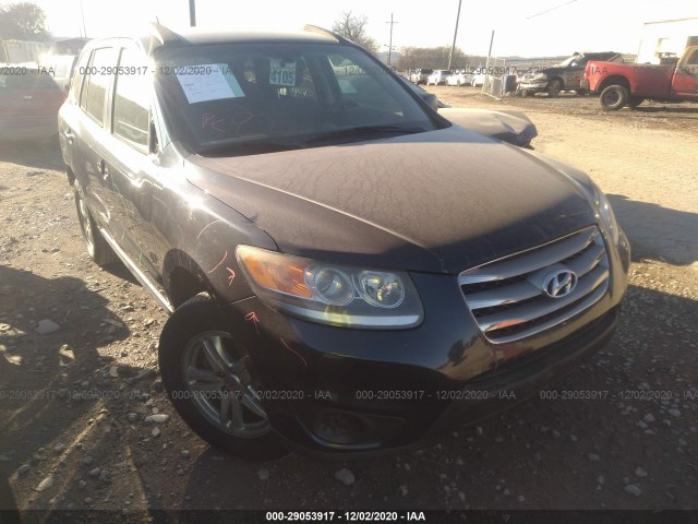 HYUNDAI SANTA FE 2012 5xyzg3ab8cg115190