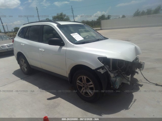 HYUNDAI SANTA FE 2012 5xyzg3ab8cg117893