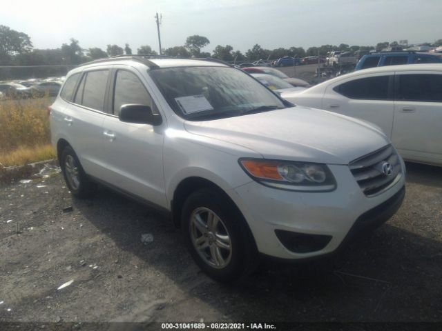 HYUNDAI SANTA FE 2012 5xyzg3ab8cg118347