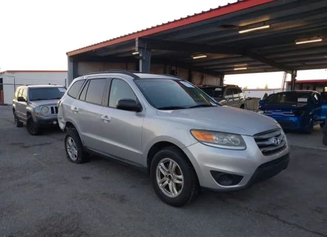 HYUNDAI SANTA FE 2012 5xyzg3ab8cg121894