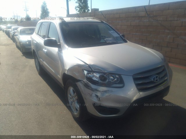 HYUNDAI SANTA FE 2012 5xyzg3ab8cg122365