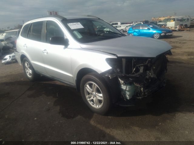 HYUNDAI SANTA FE 2012 5xyzg3ab8cg122978