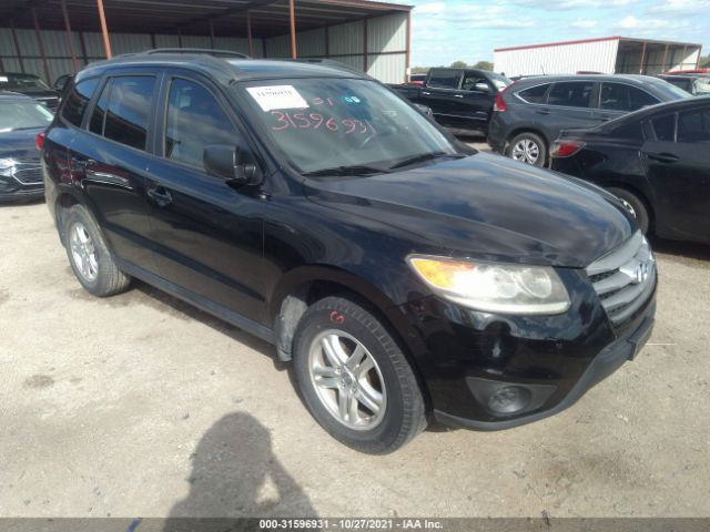 HYUNDAI SANTA FE 2012 5xyzg3ab8cg125203