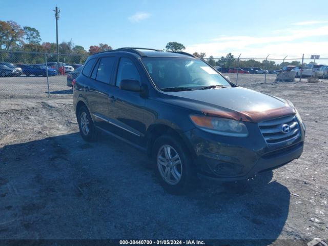 HYUNDAI SANTA FE 2012 5xyzg3ab8cg128568