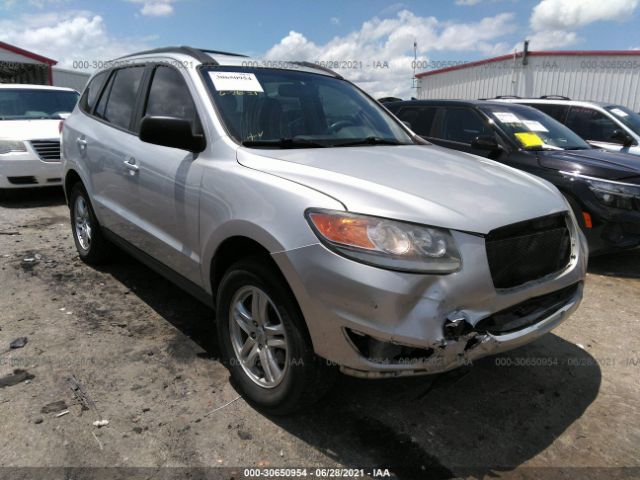 HYUNDAI SANTA FE 2012 5xyzg3ab8cg140087