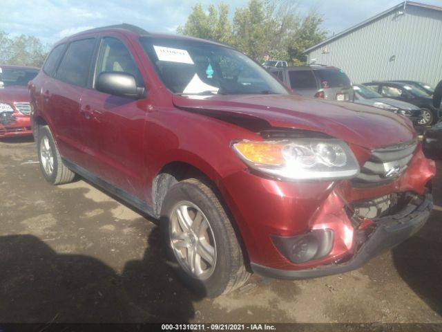 HYUNDAI SANTA FE 2012 5xyzg3ab8cg143152