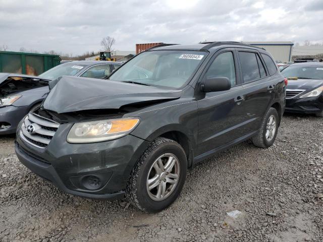 HYUNDAI SANTA FE G 2012 5xyzg3ab8cg148870