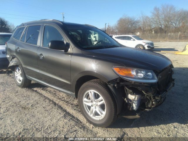 HYUNDAI SANTA FE 2012 5xyzg3ab8cg149145