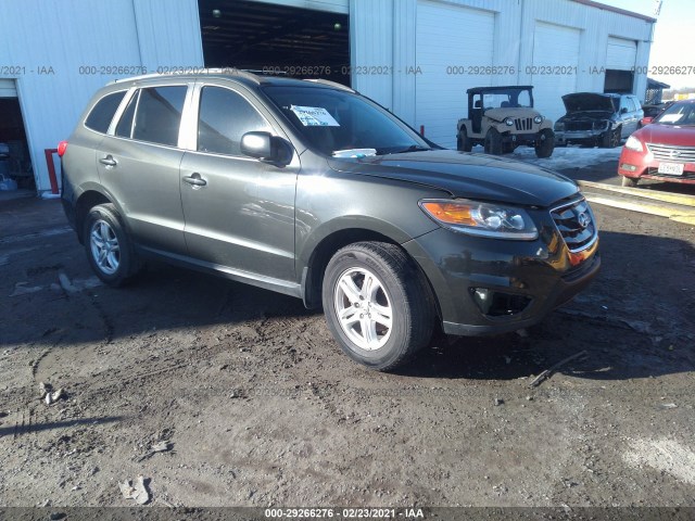 HYUNDAI SANTA FE 2012 5xyzg3ab8cg149176