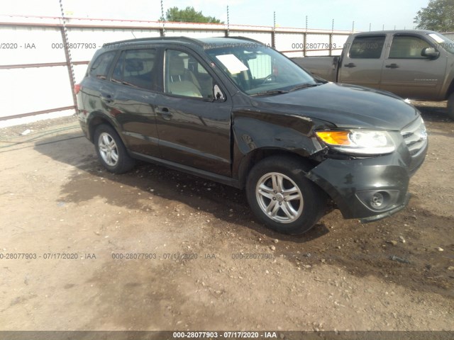 HYUNDAI SANTA FE 2012 5xyzg3ab8cg164096