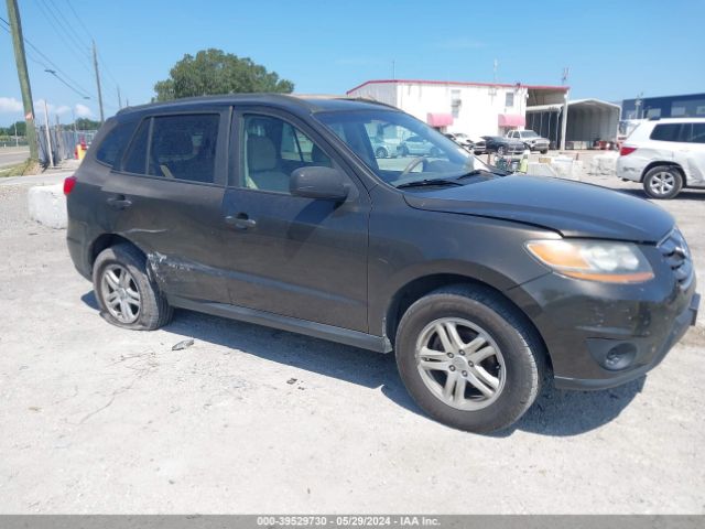 HYUNDAI SANTA FE 2011 5xyzg3ab9bg006171