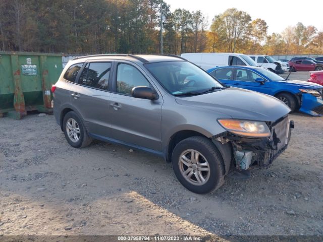 HYUNDAI SANTA FE 2011 5xyzg3ab9bg008390