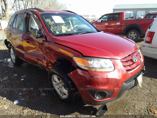 HYUNDAI SANTA FE 2011 5xyzg3ab9bg010009