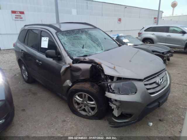 HYUNDAI SANTA FE 2011 5xyzg3ab9bg012701