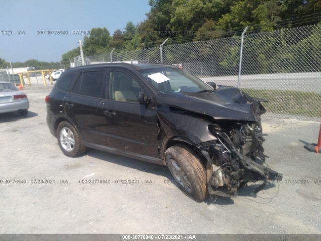 HYUNDAI SANTA FE 2011 5xyzg3ab9bg021110