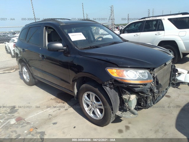 HYUNDAI SANTA FE 2011 5xyzg3ab9bg035203