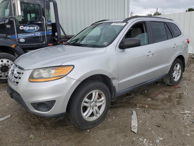 HYUNDAI SANTA FE 2011 5xyzg3ab9bg035668