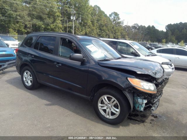 HYUNDAI SANTA FE 2011 5xyzg3ab9bg058674