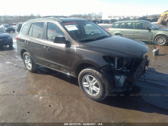 HYUNDAI SANTA FE 2011 5xyzg3ab9bg081565