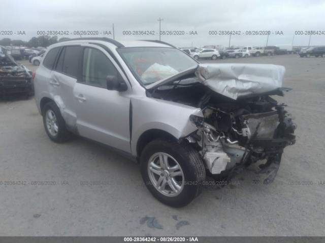 HYUNDAI SANTA FE 2012 5xyzg3ab9cg091918