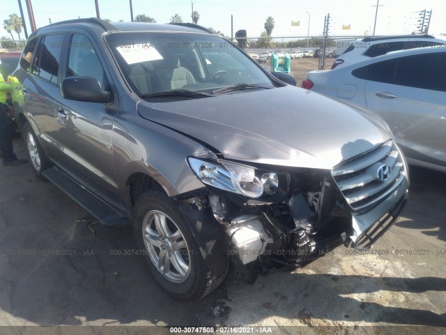 HYUNDAI SANTA FE 2012 5xyzg3ab9cg092678