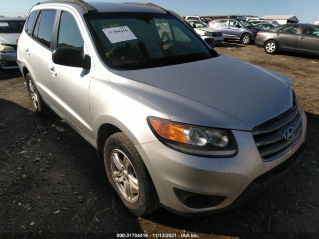 HYUNDAI SANTA FE 2012 5xyzg3ab9cg100410